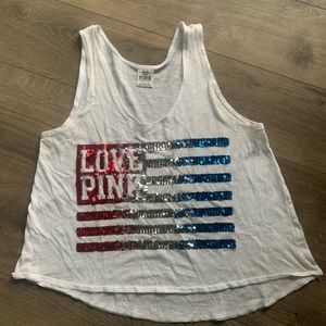 PINK Victoria’s Secret tank top
